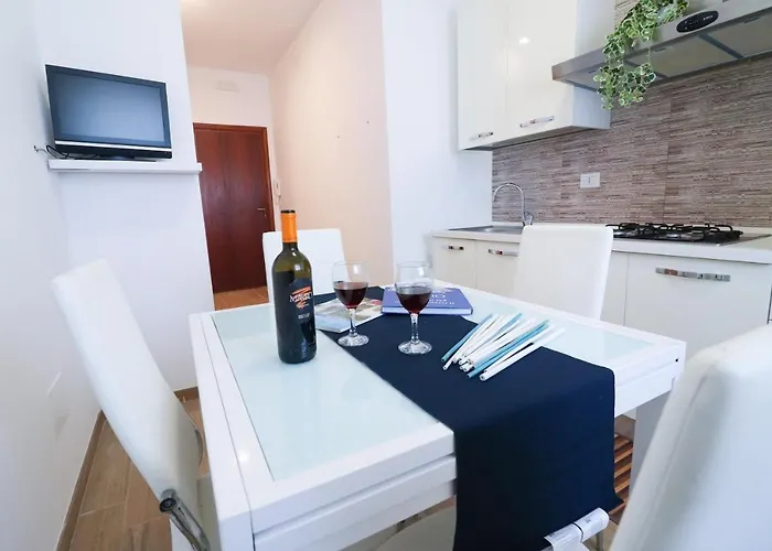 度假居 Casa Aurora A 奥特朗托