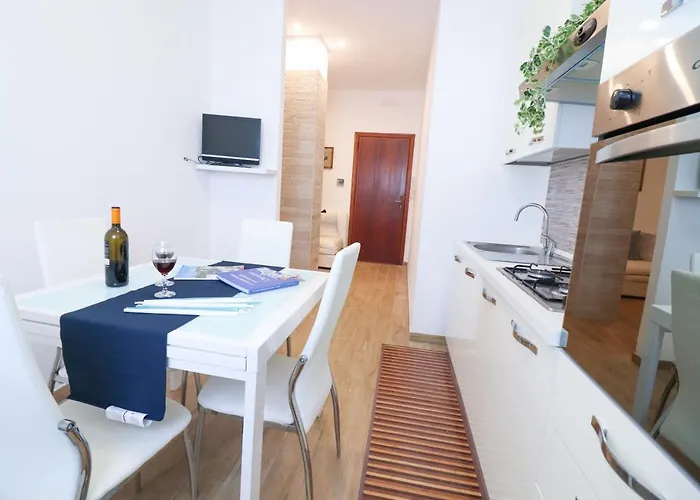 度假居 Casa Aurora A *