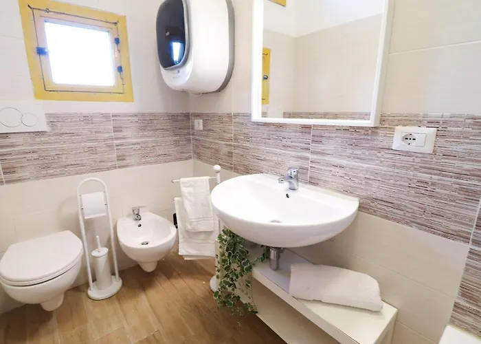 度假居 Casa Aurora A 奥特朗托