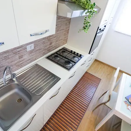 Semesterbostad Casa Aurora A
