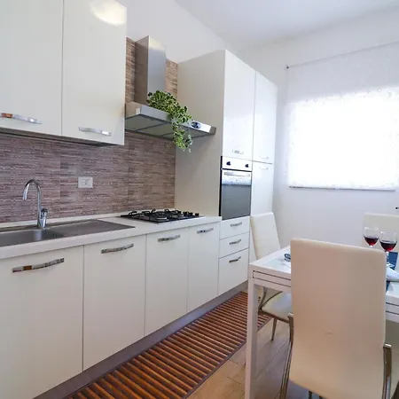 Nyaraló Casa Aurora A