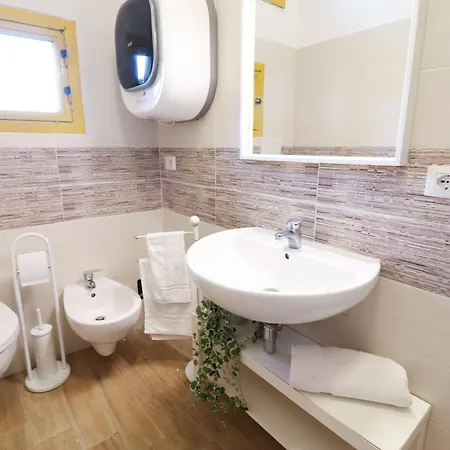Casa Aurora A Nyaraló Otranto